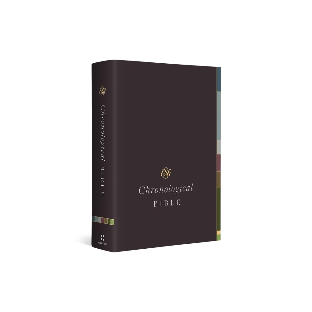 ESV Chronological Bible (Hardcover)