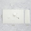 Unique Bargains Dish Drying Mat 1 Set - 3 of 4