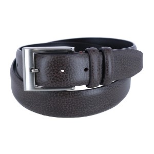 CTM Men's Feather Edge Belt - 1 of 3