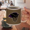 Whittier College Secondary Logo Ceramic Coffee Mug Novelty Gift Mugs for Coffee Tea and Hot Drinks 11oz White - 4 of 4