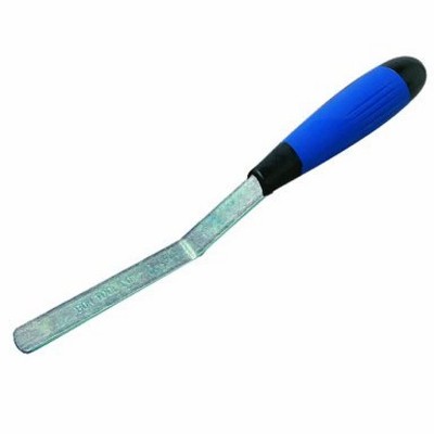 Bon Tool 21-856 Tuckpoint Trowel - Radius 1/4-inch Comfort Grip Handle