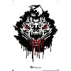 Trends International Netflix The Witcher Season 2 - Basilisk Head Unframed Wall Poster Prints - 4 of 4