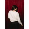 Women's Falala Sweatshirt - Her Entire Name Says Grace - 3 of 4