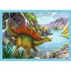 Trefl 4in1 Unique Dinosaurs Kids Jigsaw Puzzle - 207pc - image 3 of 4