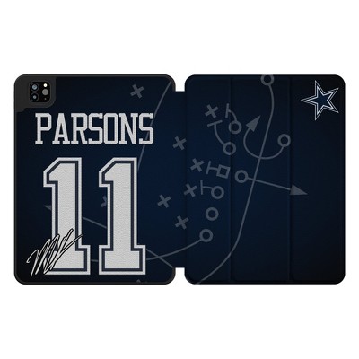 NFL Dallas Cowboys Players Game Tactic Tablet Case for Apple iPad