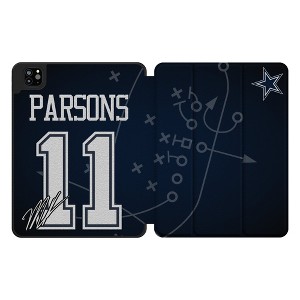 NFL Dallas Cowboys Players Game Tactic Tablet Case for Apple iPad - 1 of 4