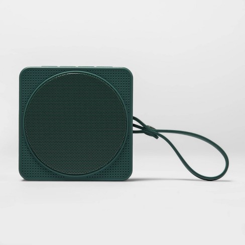 Heyday™ Small Portable Bluetooth Speaker With Loop - Dark Teal : Target