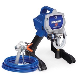 Graco Magnum X5 3000 psi Steel Airless Sprayer - 1 of 4