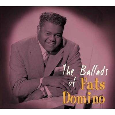 Fats Domino - Ballads of Fats Domino (CD)