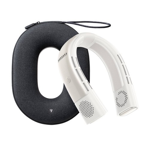 TORRAS Coolify 2S Wearable Air Conditioner and Heater 5000mAh - White