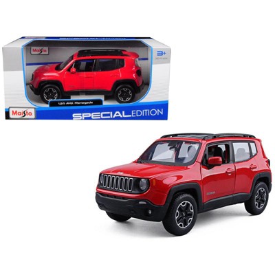 jeep renegade toy model