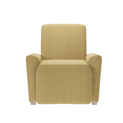 4pc Steps Stretch Recliner Slipcover - Zenna Home