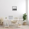 Stupell Industries Monochromatic Grey Rustic Abstraction, 17" x 17" - 2 of 4