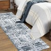 Acekool Vintage Area Rugs - 3 of 4