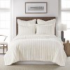 Faux Fur Sham - Birch Hill by Levtex Home - 3 of 3