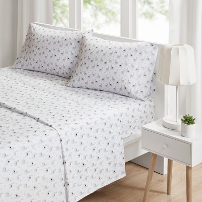 target bed sheets queen set