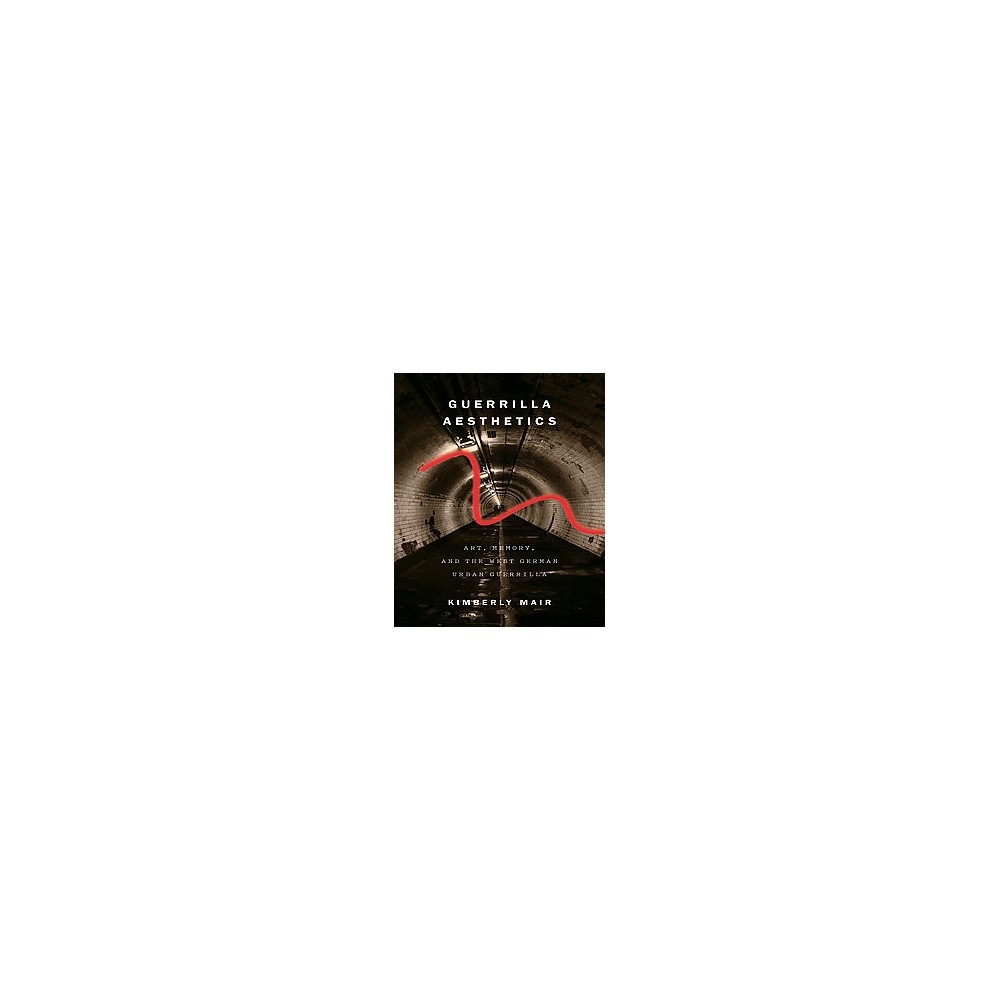 ISBN 9780773546943 product image for Guerrilla Aesthetics (Hardcover) | upcitemdb.com