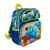 Blues Clues Toddler Child Mini Backpack 3D EVA Molded 12" - 2 of 4
