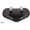 Wet Sounds REV 410 Fixed Clamp Tower Speaker, fits 1-7/8" to 3" pipes - BLACK - 4 of 4