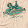 Harry Potter Honeydukes Adult T-Shirt Cream - 2 of 4