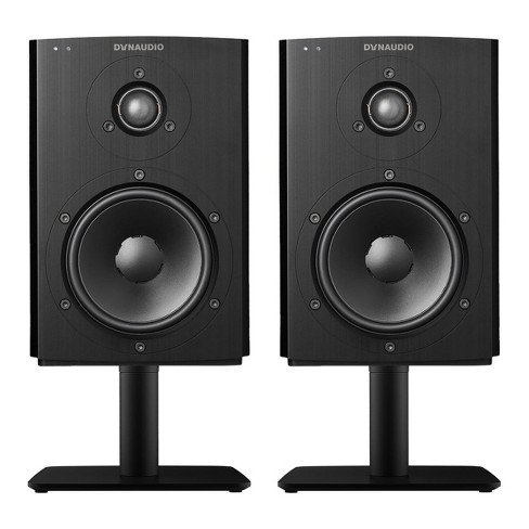 Dynaudio Xeo 2 Wireless Bookshelf Speakers With Desk Stands Pair