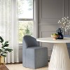 Ella Tub Upholstered Dining Chair - Threshold™ - 2 of 4