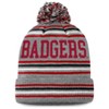 NCAA Wisconsin Badgers Knit Cuffed Beanie - 2 of 2