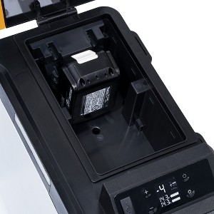 Newair 18V Lithium-Ion Battery Adapters for Newair Jobsite Cooler, Compatible with Dewalt/Milwaukee/Bosch/Makita Battery - 1 of 4