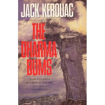 The Dharma Bums - (Penguin Classics Deluxe Edition) by  Jack Kerouac (Paperback)