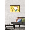 Trends International Hello Kitty: 25 Snack Time - Milk Framed Wall Poster Prints - 2 of 4