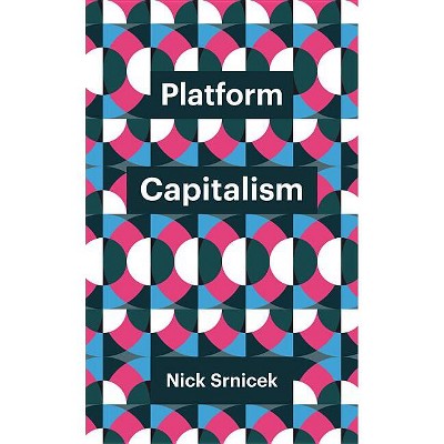 Platform Capitalism - (Theory Redux) by  Nick Srnicek (Hardcover)