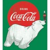 Men's Coca Cola Polar Bear T-Shirt - 2 of 4