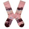 Grand Hotel Socks (Women's Sizes Adult Medium) from the Sock Panda - 3 of 3