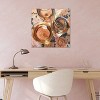 Rose All Day by Teddi Parker Unframed Wall Canvas - iCanvas - 4 of 4