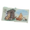 Disney Classic Winnie the Pooh 5" Inch Soft Activity Teether Book Toy - 4 of 4