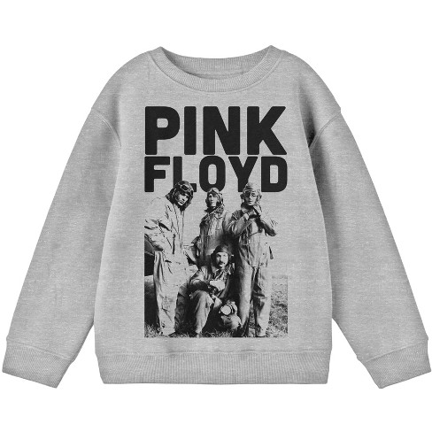 Pink floyd sweatshirt target sale