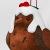 Christmas Featherly Friends Ornament Mistletoe - Wondershop™ - 3 of 3