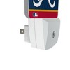 MLB National League Teams Stripe Night Light 2-Pack - 3 of 4