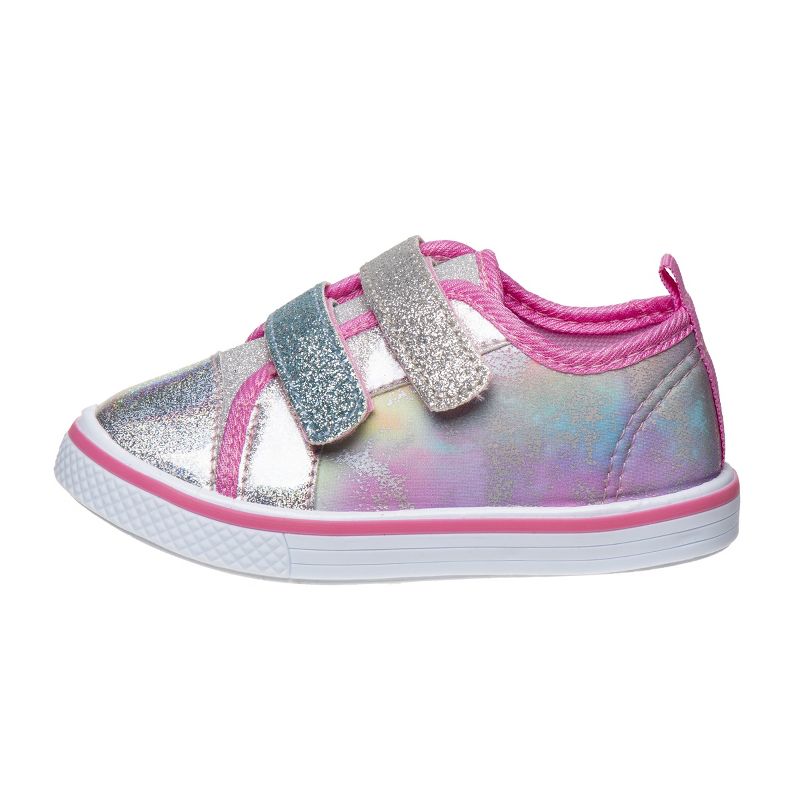 Laura Ashley Toddler Girls' Sneakers (Toddler), 2 of 8