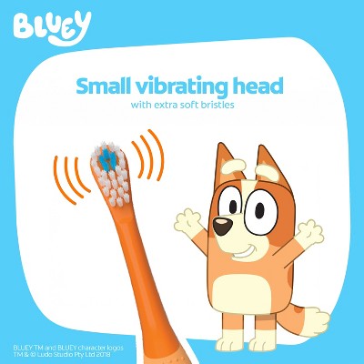 Colgate Kids' Battery Toothbrush - Thumbnail 4