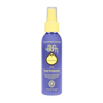 Sun Bum Blonde Tone Enhancer Leave In Spray - 4 fl oz