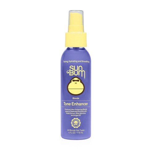 Sun Bum Purple Blonde Shampoo - 10 Fl Oz : Target