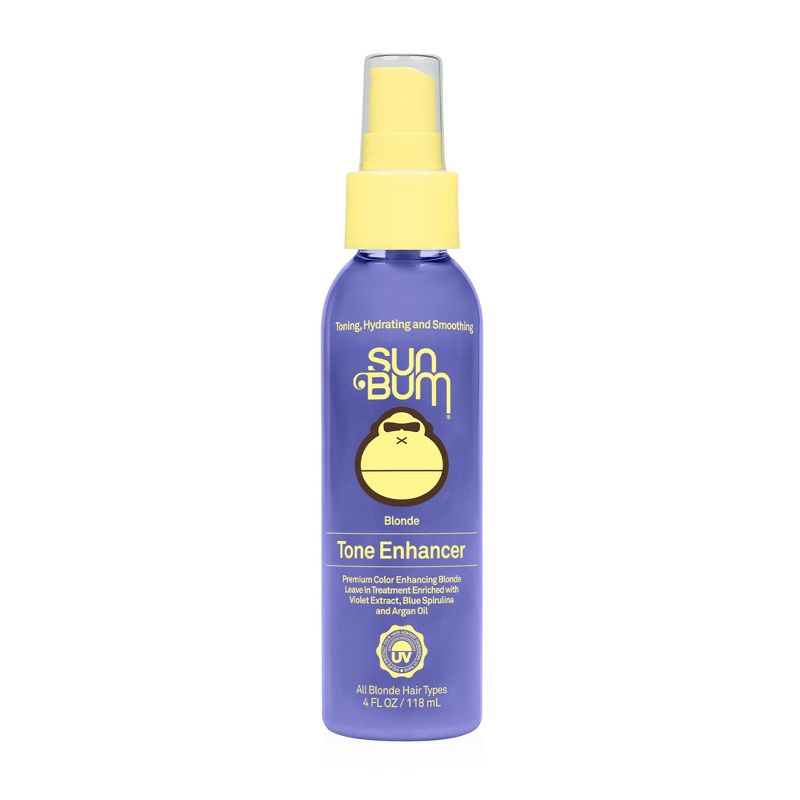 Sun Bum Blonde Tone Enhancer Leave In Spray - 4 fl oz, 1 of 7