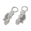 Unique Bargains Koi Shoelace Charms 1 Pair - 4 of 4