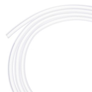 Unique Bargains Flexible Silicone Rubber Tube High Temp Water Air Hose Pipe for Pump - 1 of 4