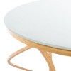 Cagney Accent Table - FOX2535 - Safavieh Couture - 3 of 4
