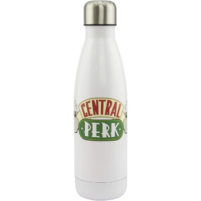 Friends Central Perk 16oz Metal Water Bottle