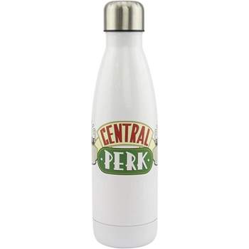 Friends Central Perk 16oz Metal Water Bottle