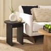 Syura Ribbed Accent Table - ACC2100 - Safavieh - 2 of 4