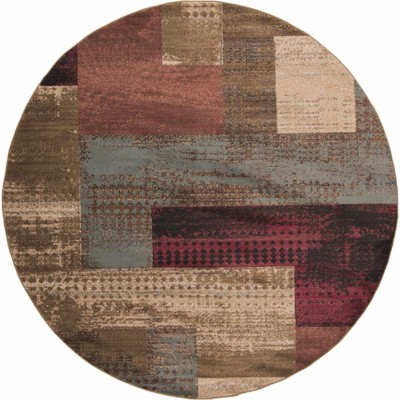 Hauteloom Sentinel Riley Geometric Rug